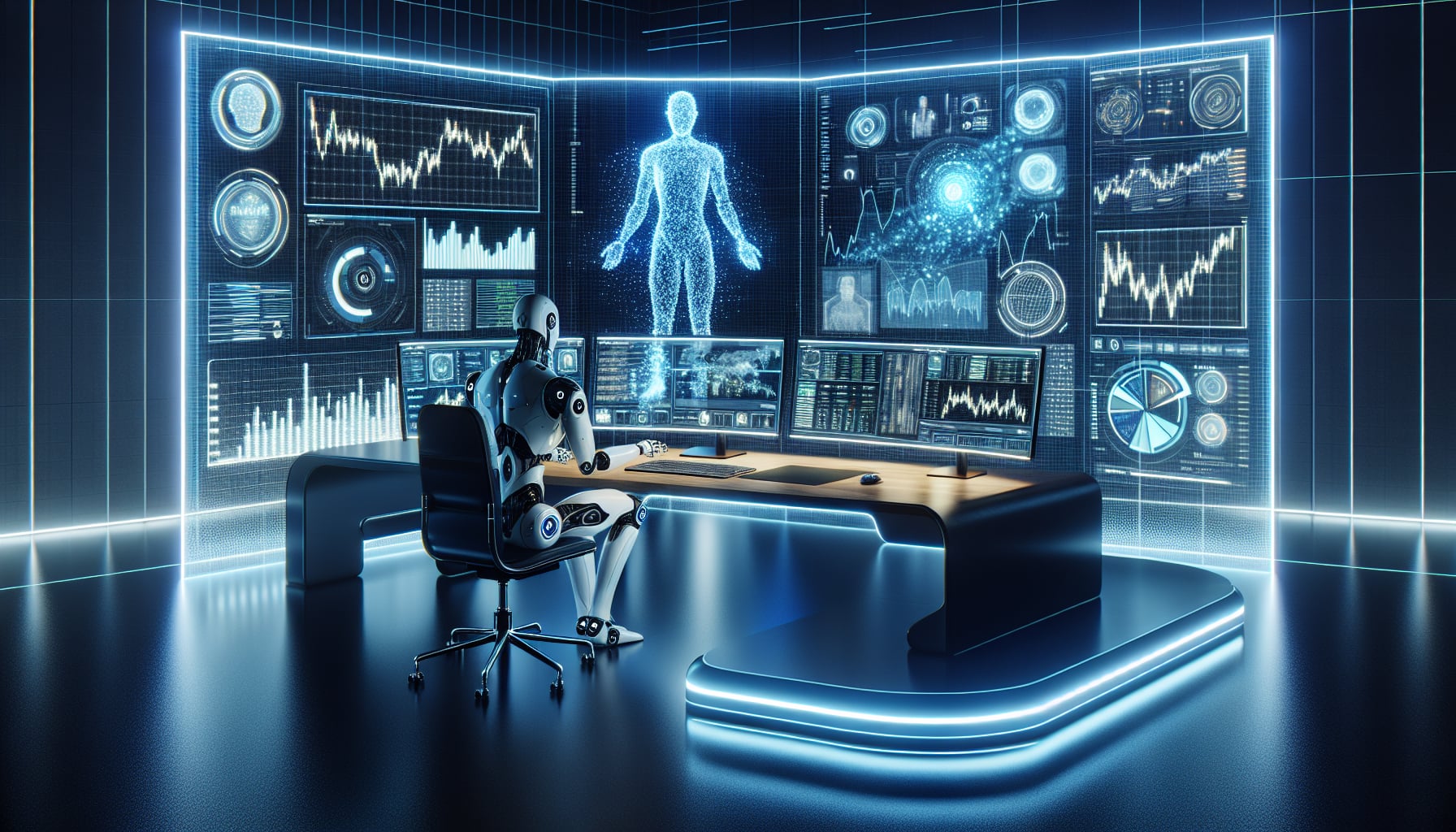 How Automated Trading is Revolutionizing the Financial Markets